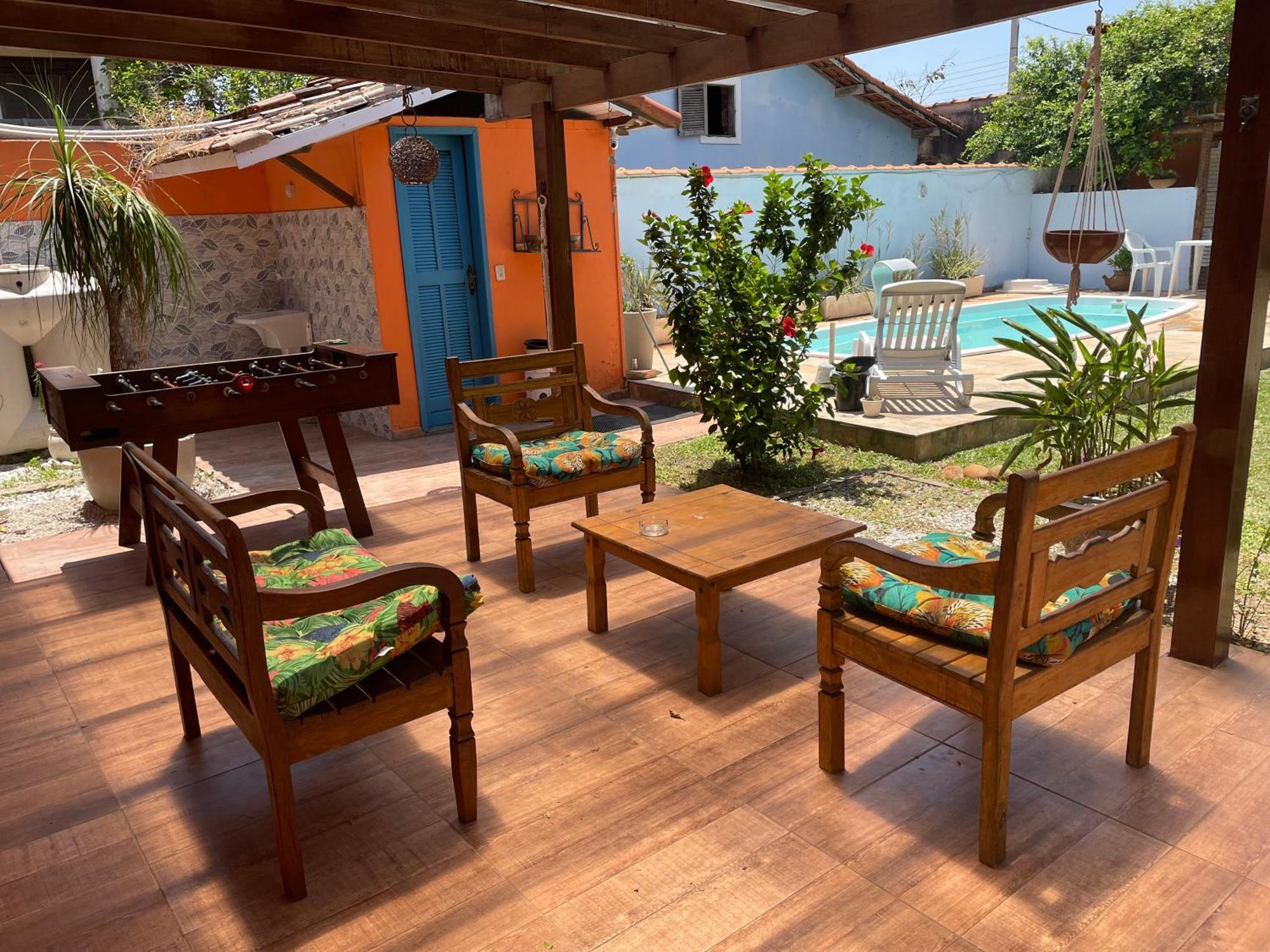 Casa Da Barra- Suites Privativas Em Saquarema Exterior foto