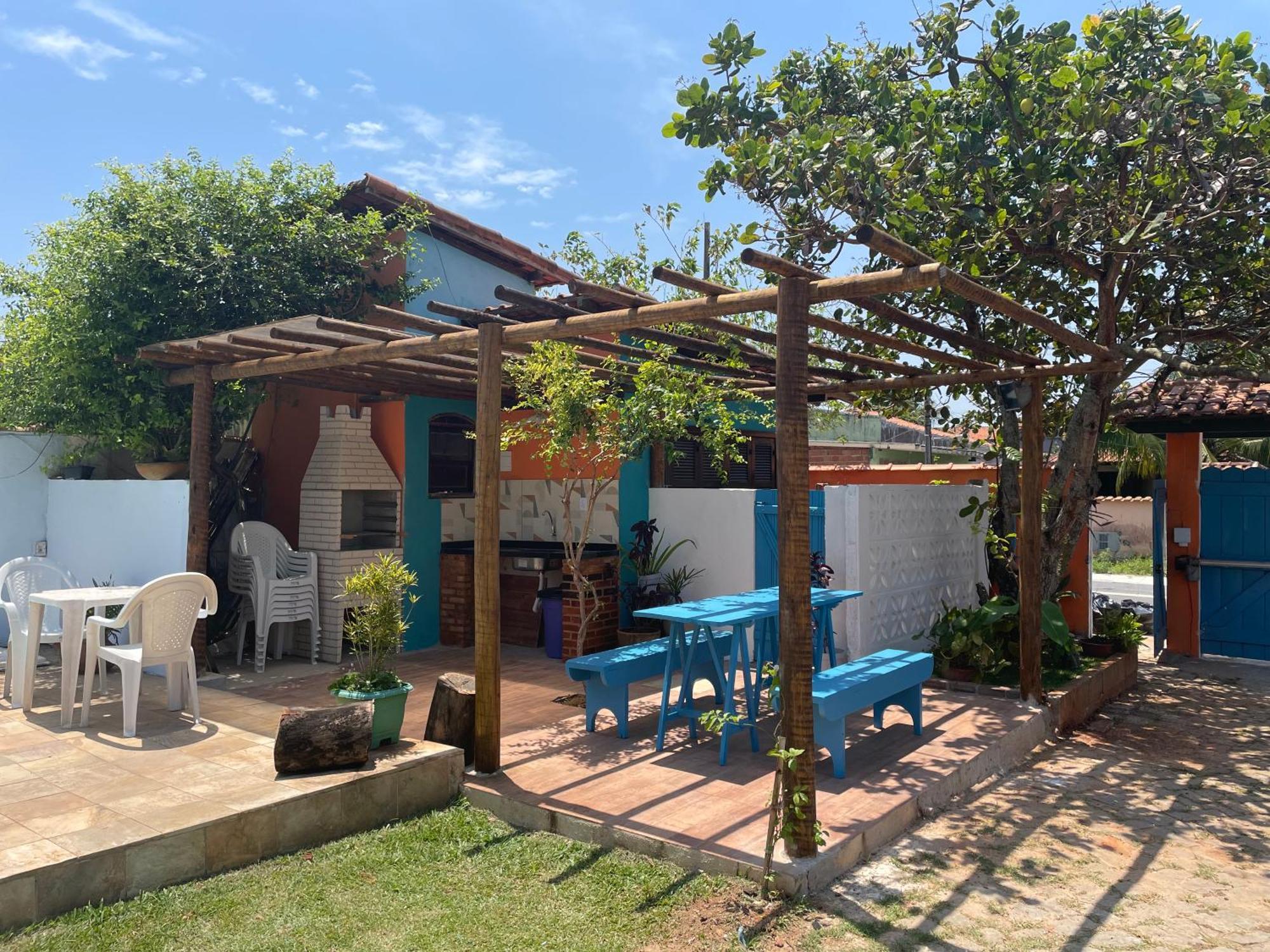 Casa Da Barra- Suites Privativas Em Saquarema Exterior foto